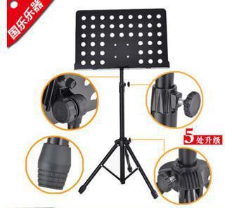 【升級款加粗、加長、加厚、升降樂譜架】價格_廠家_圖片 -