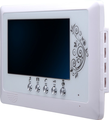 【佛山明居品牌彩色樓宇對講可視分機(jī)】價格_廠家_圖片 -