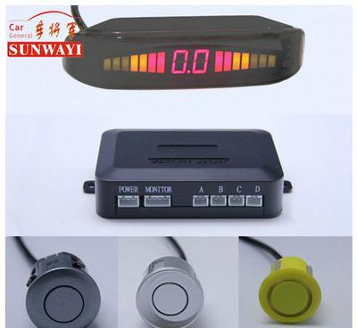 【專(zhuān)業(yè)廠家直供LED數(shù)碼顯示倒車(chē)?yán)走_(dá) 蜂鳴倒車(chē)?yán)走_(dá) 通用倒車(chē)?yán)住績(jī)r(jià)格_廠家_圖片