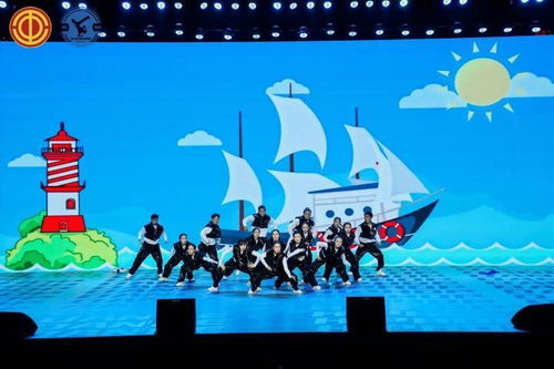 全省的街舞高手今天齊聚杭州 舞臺(tái)上光芒萬(wàn)丈的他們太圈粉