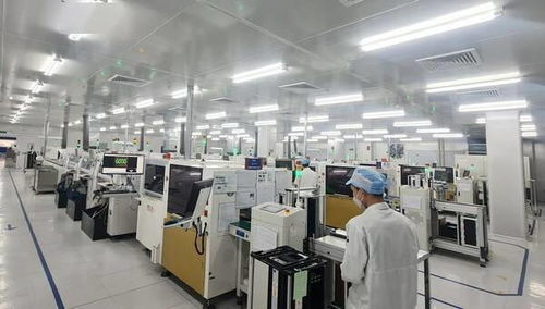 移為通信越南工廠新增產(chǎn)線,產(chǎn)能預計提升20 30