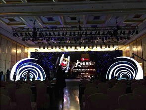 上海韻途展覽 專業(yè)舞臺與展臺搭建解決方案供應商